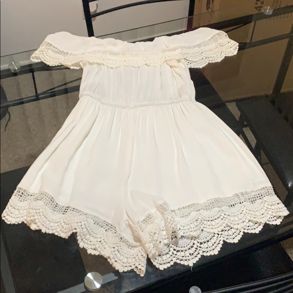 LF romper